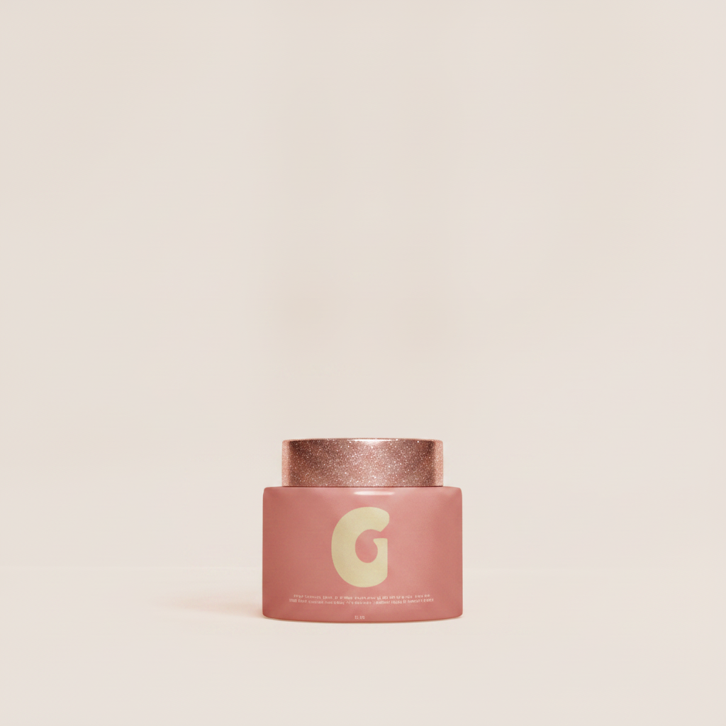 Glmzz Modern Self-Care Lotion